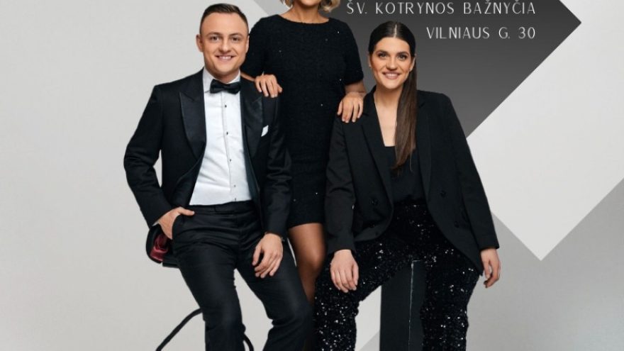 Meta Piano Trio | Šv. Kotrynos bažnyčia