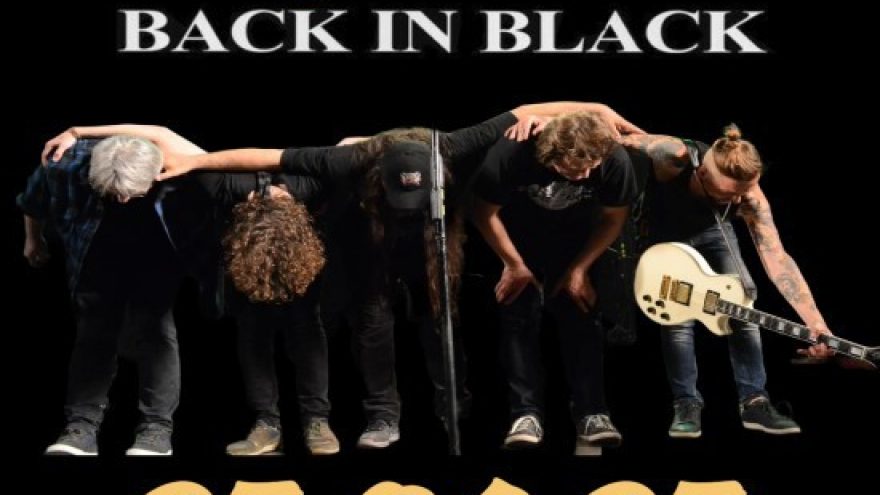 AC/DC PROJECT pristato: 45 Years of Back In Black