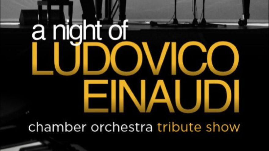 A Night of Ludovico Einaudi | by Tynda Music Orchestra