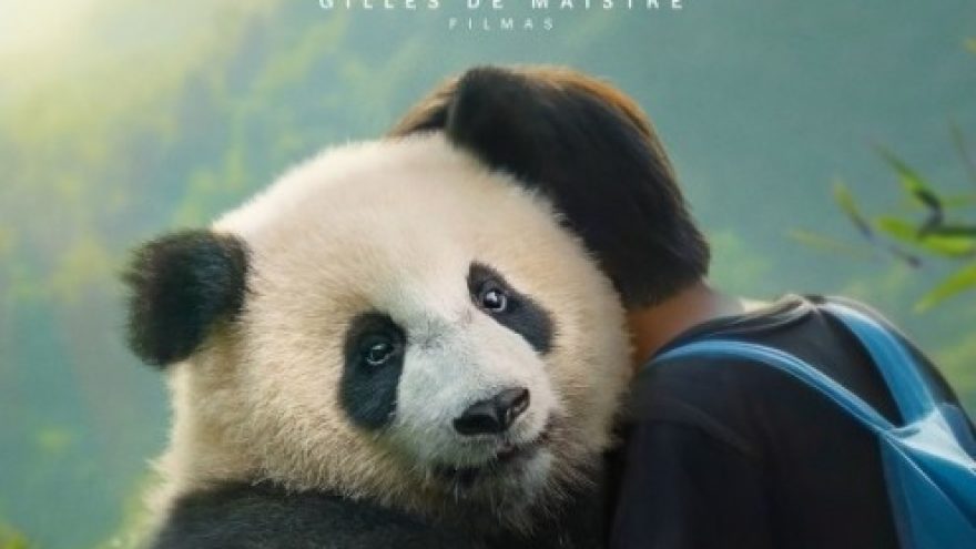 Panda vardu Mėnulis (Skalvija)