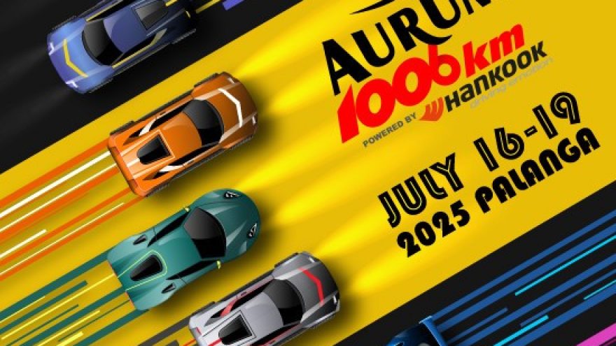 Aurum 1006 km lenktynės