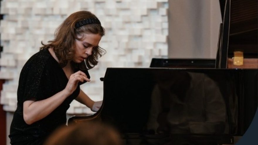 La palette musicale: nuo Kaprálovos iki Stravinskio