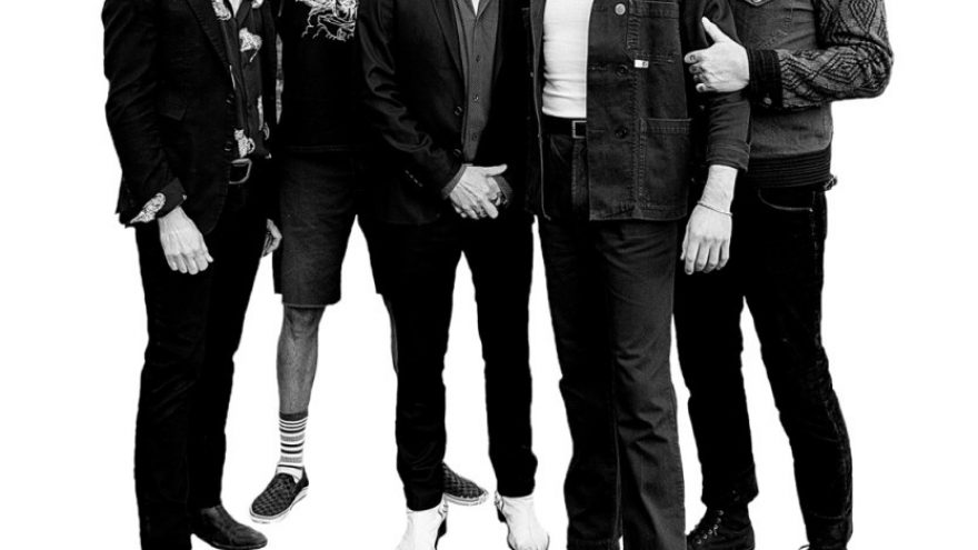 Queens of the Stone Age &#8211; The End is Nero
