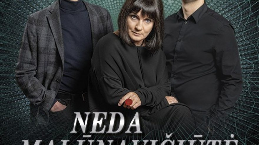 NEDA MALŪNAVIČIŪTĖ | &#8221;Labai asmeniškos dainos&#8221;