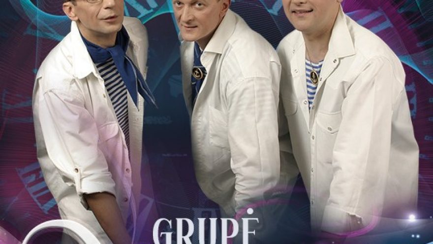 Grupė NERIJA | Laiko ratu