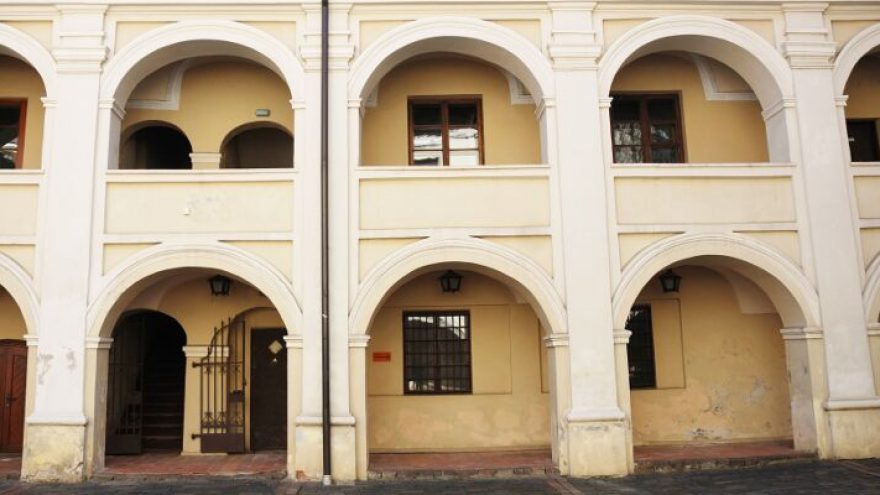 Ekskursija &#8220;Vilniaus &#8211; mažoji Roma&#8221;