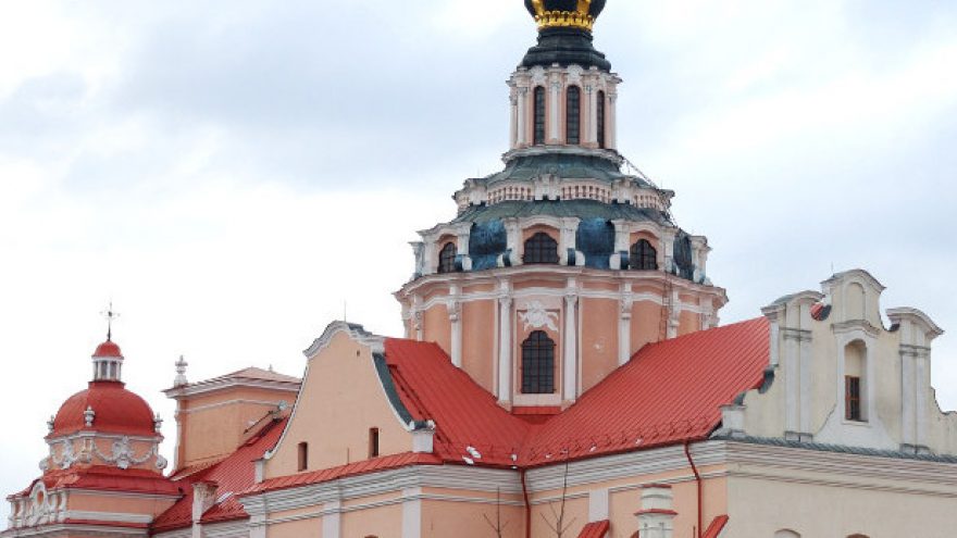 Ekskursija &#8220;Vilnius &#8211; mažoji Roma&#8221;