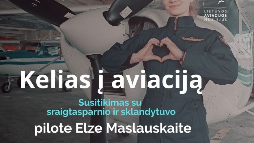Kelias į aviaciją