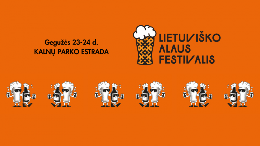 Lietuviško alaus festivalis &#8217;25