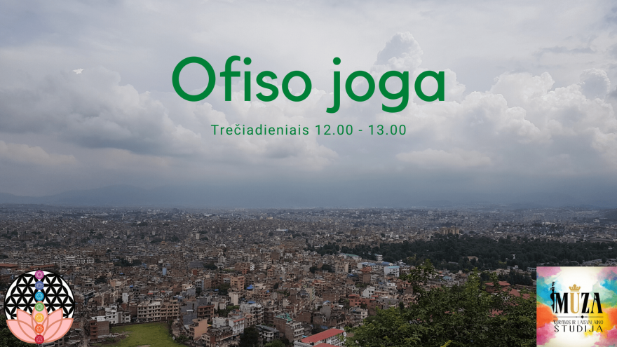 Ofiso Joga