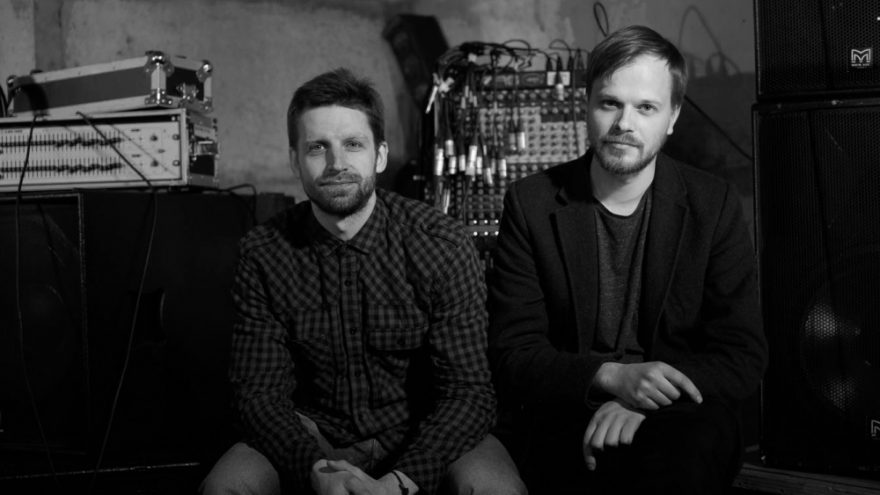 ŠMC kavinė: BLACK WATER live