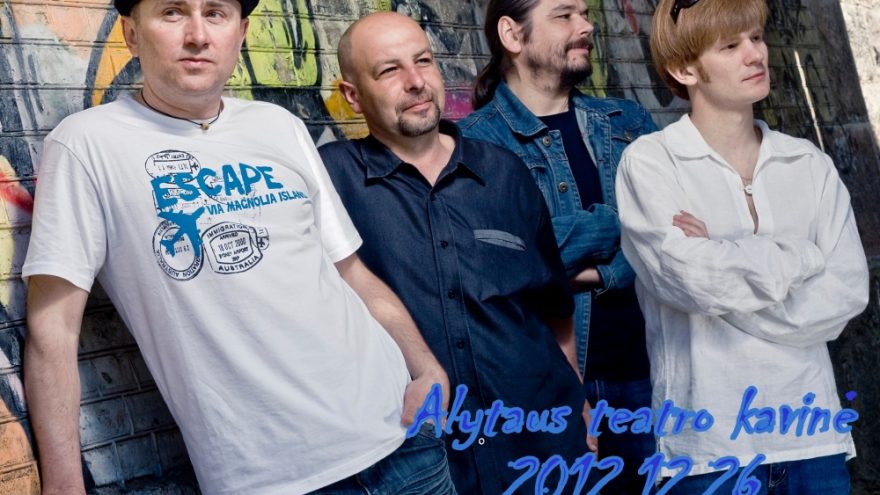 Jutas &#038; Blues Makers „Eric Clapton Project“