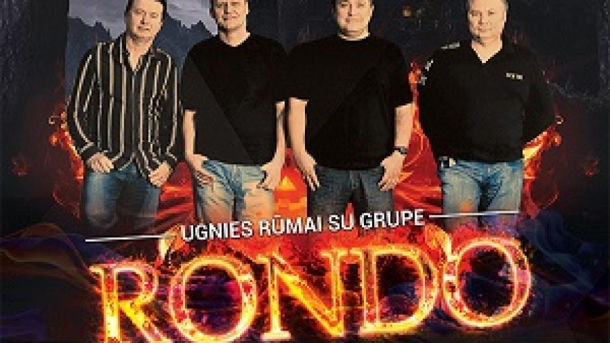 Ugnies Rūmai su grupe RONDO |10.31|