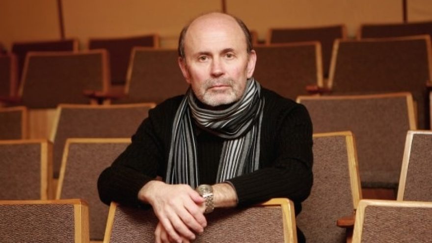 Kino vakarai su Izolda. Svečias &#8211; Gytis Lukšas