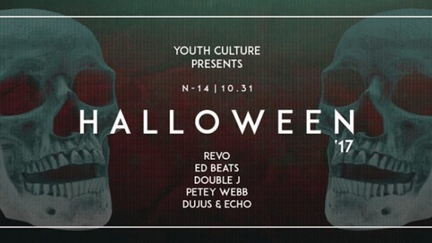 Halloween 17&#8242; (N-14)