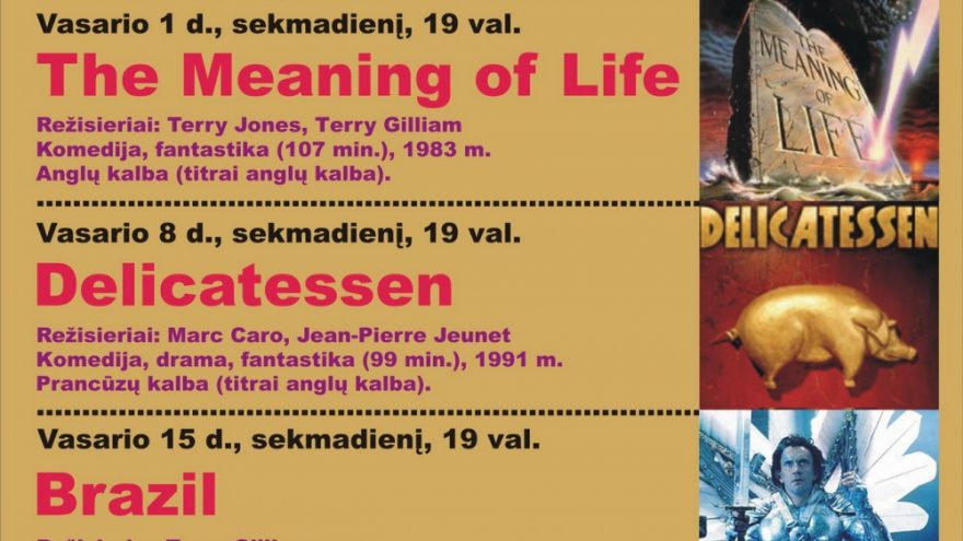 Smuklės kino klubas