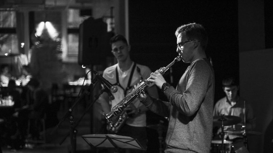 Friday Night Jazz: MADE IN 234