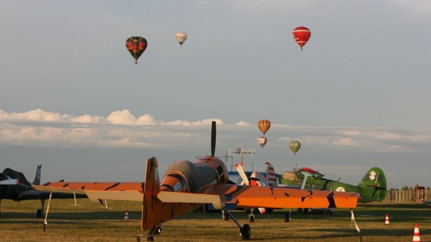 Aviacijos šventė &#8220;Žmogus paukštis 2009&#8221;