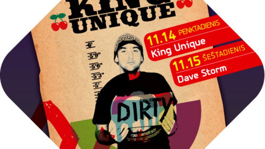 KING UNIQUE