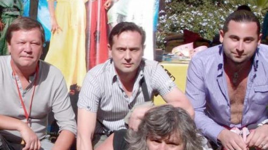 LRT grupė ir Federico Manzanares