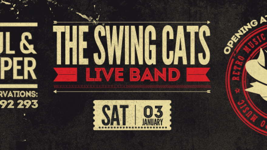 The Swing Cats