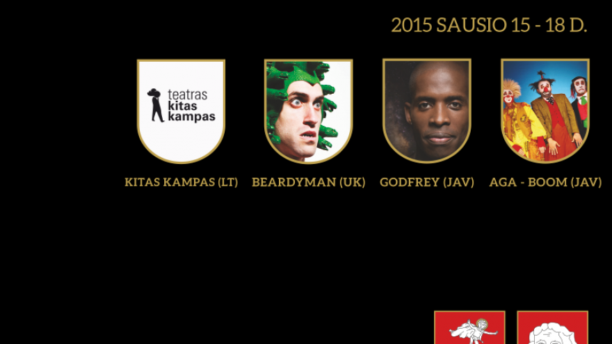 Vilnius Comedy Fest 2015