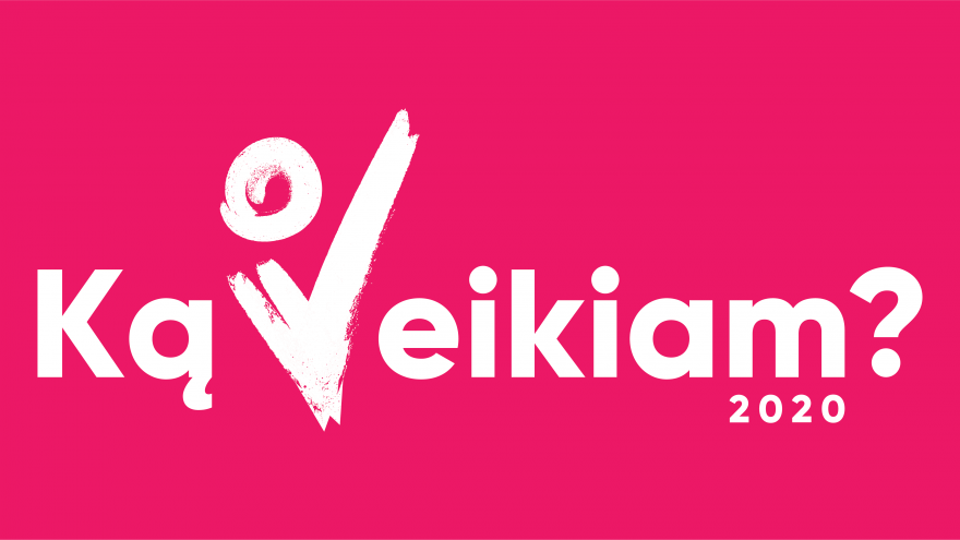 Ką Veikiam? 2020