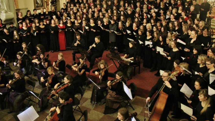 „Klasika visiems“ 2014 – F. Šuberto Mišios G-dur