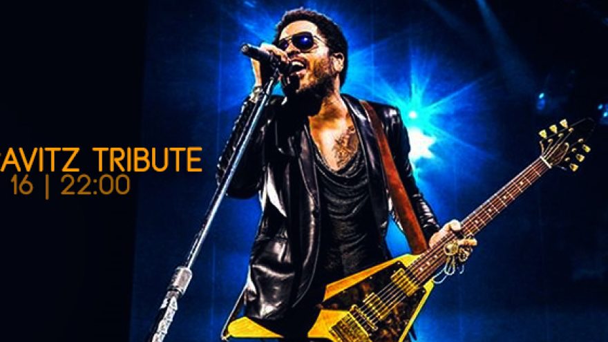 Lenny Kravitz Tribute