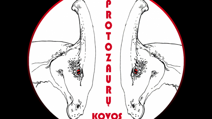 Protozaurų kovos