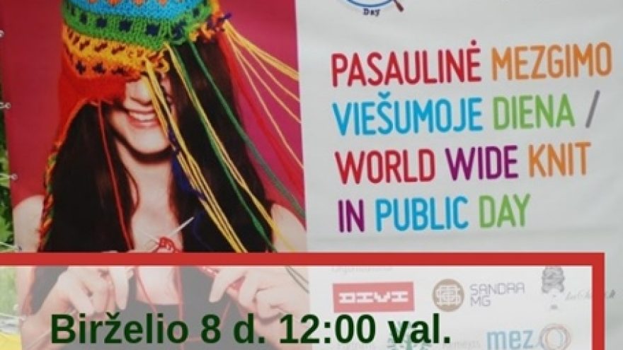 Mezgimo viešumoje diena &#8211; VU botanikos sode (Kairėnuose)