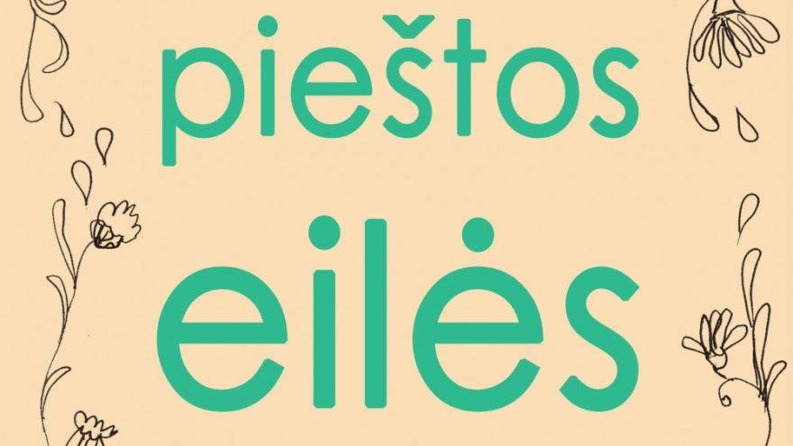 GG ir MP &#8211; Pieštos eilės