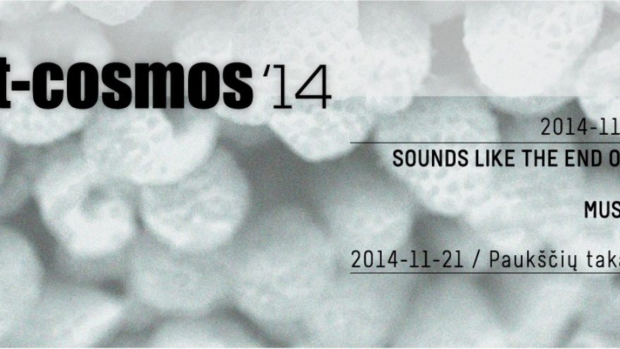 POSTCOSMOS&#8217;14