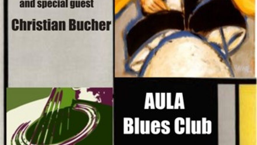 V.Jutas&#038; A.Belkin + Christian Bucher