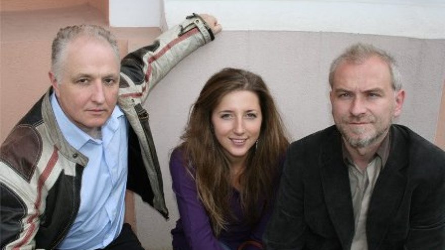 Andrė/Tokar/Kugel Trio improvizacinės muzikos koncertas