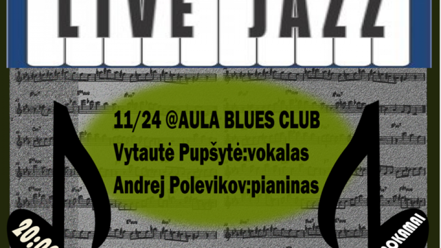 Jazz Duo