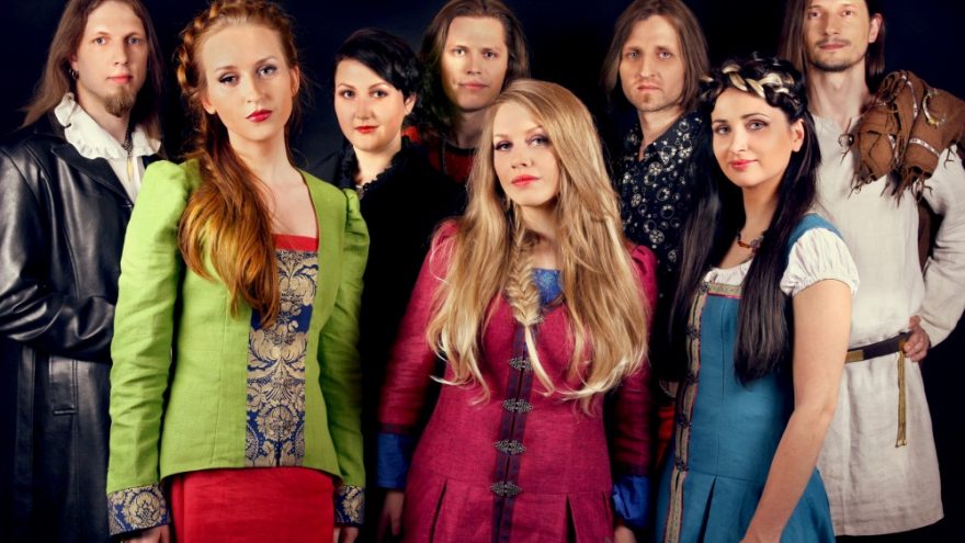 Grupės &#8220;Marga Muzika&#8221; albumo pristatymas