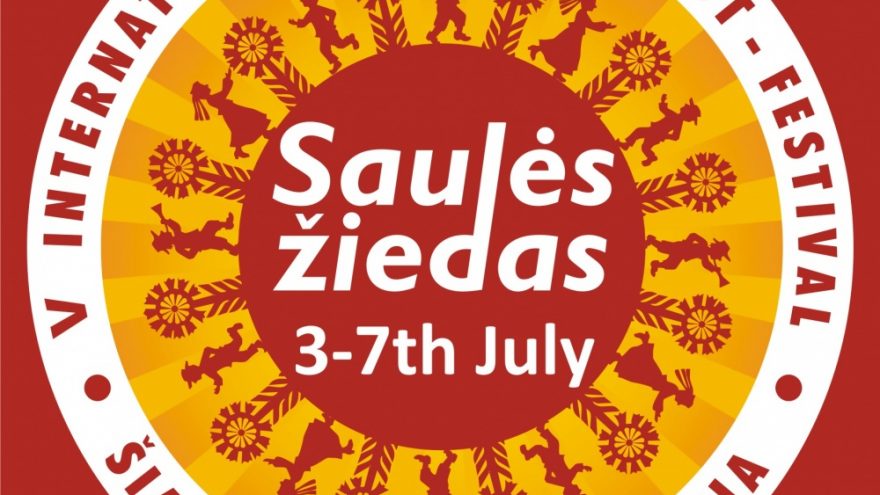 ,,Saulės žiedo&#8221; festivalio atidarymo koncertas