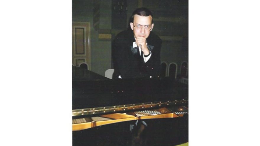 Koncertas „Verbų sekmadienio muzika“