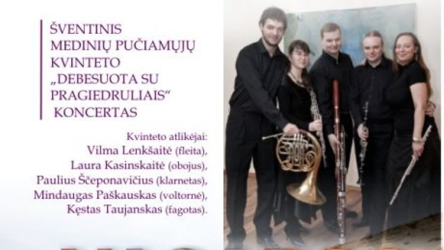 Koncertas „Vasaros spalvos“
