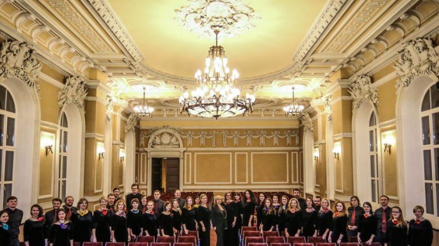 G. Rossini „Mažosios iškilmingos mišios“