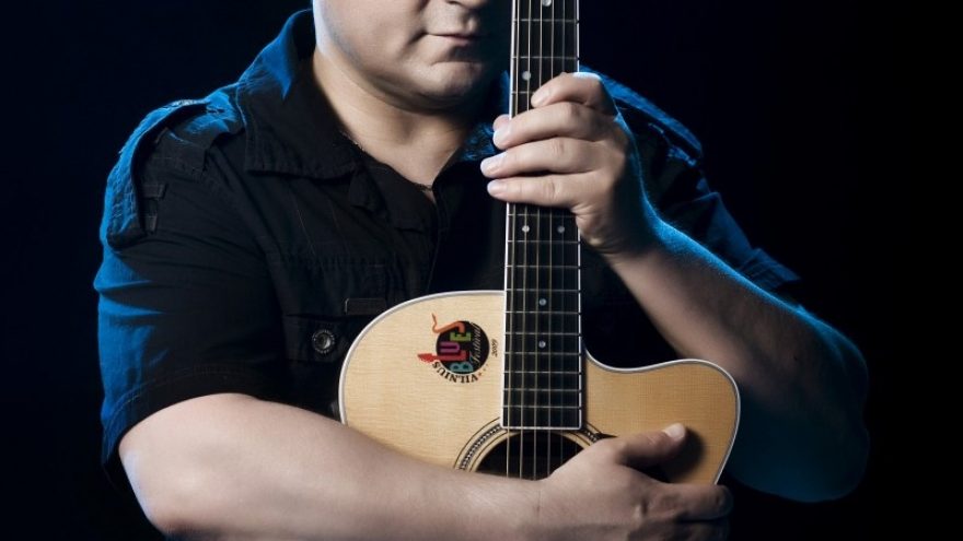 Alksandro Belkino koncertas !