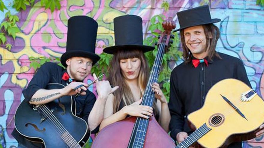 Grupės „Hit- Kick“ muzikinis vakaras | Druskininkai