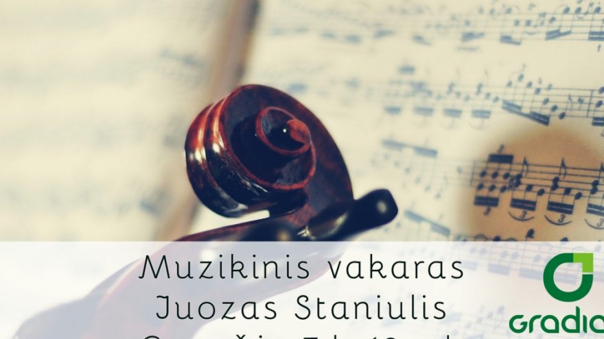 Gražiausios melodijos Gradiali Palanga