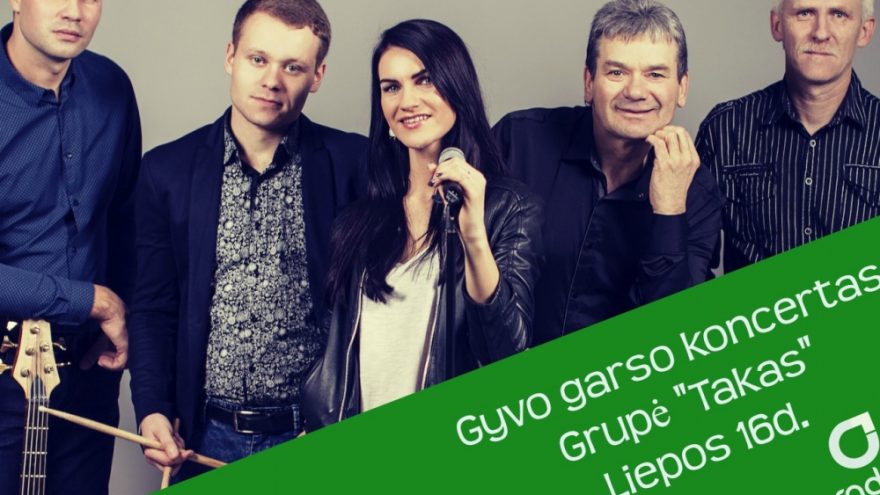 Gyvo garso koncertas