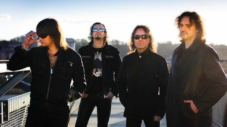GRUPĖ BONJEANS  „BON JOVI IR DEF LEPPARD TRIBUTE“