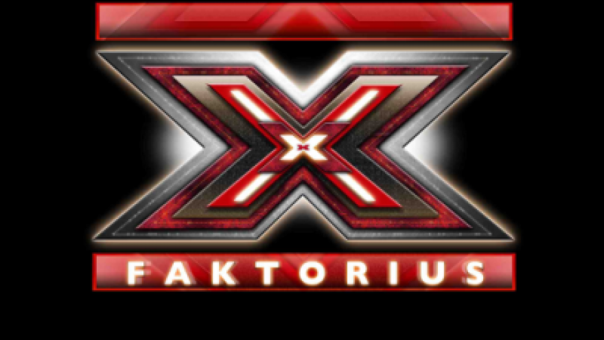 Didysis &#8220;X faktoriaus&#8221; šou