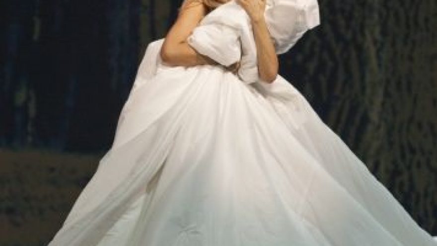 Ryga + opera Eugene Onegin