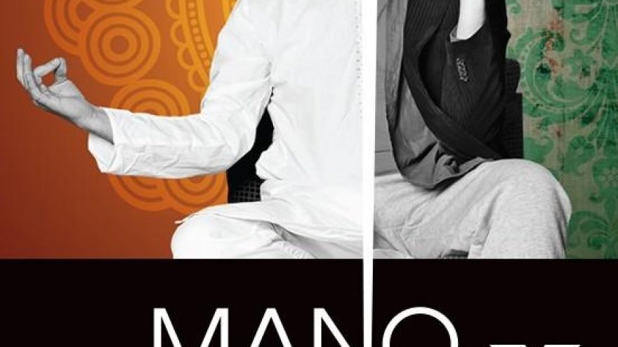 Komedija &#8220;Mano aš&#8221;