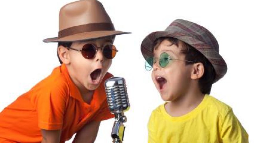 Vaikų dainos festivalis„Pampers singers&#8221;